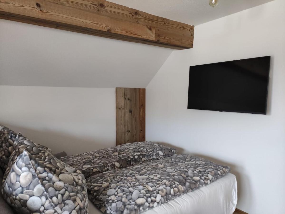 Bauernhof - Appartement Beim Zefferer Schladming Luaran gambar