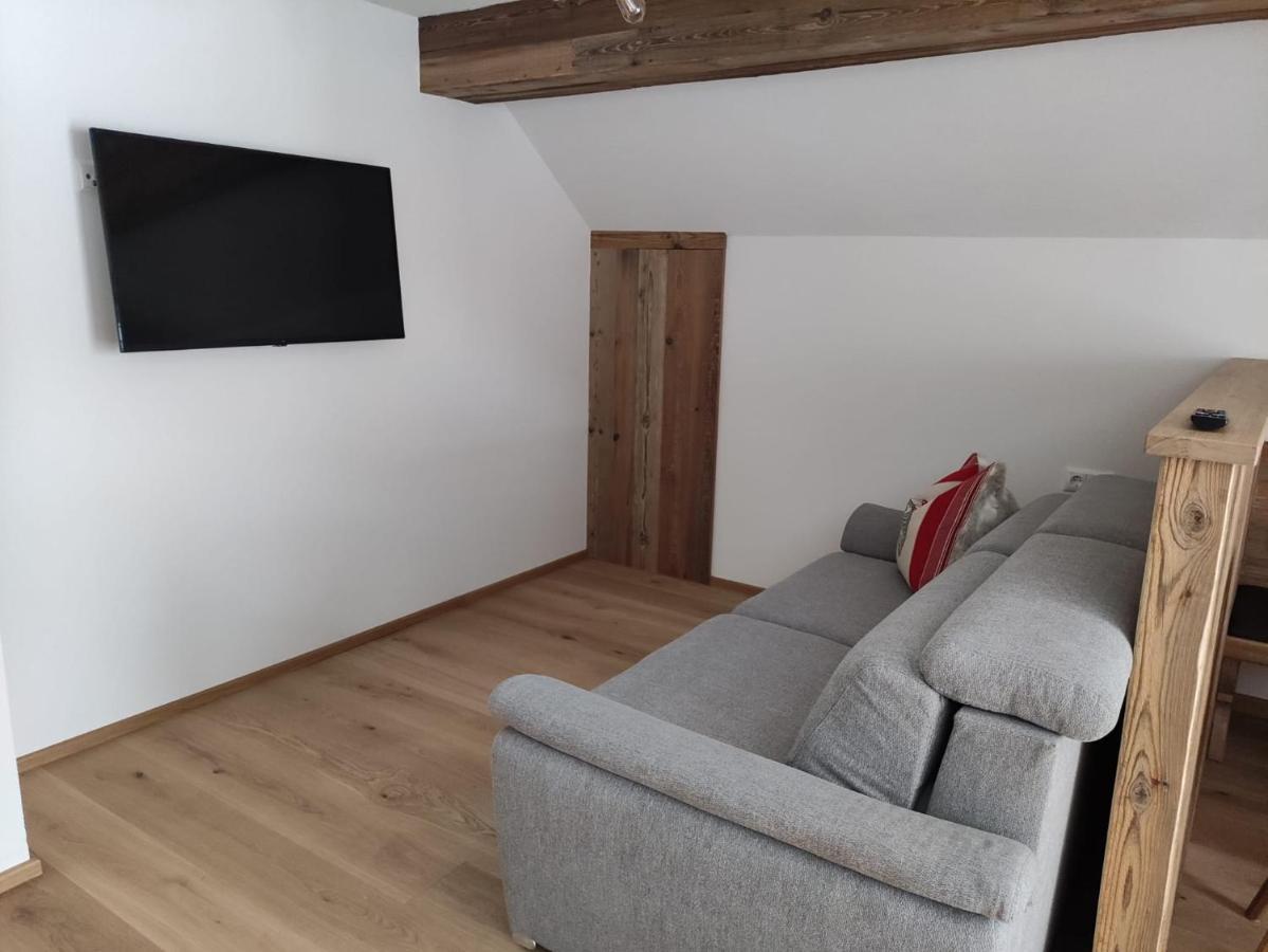 Bauernhof - Appartement Beim Zefferer Schladming Luaran gambar