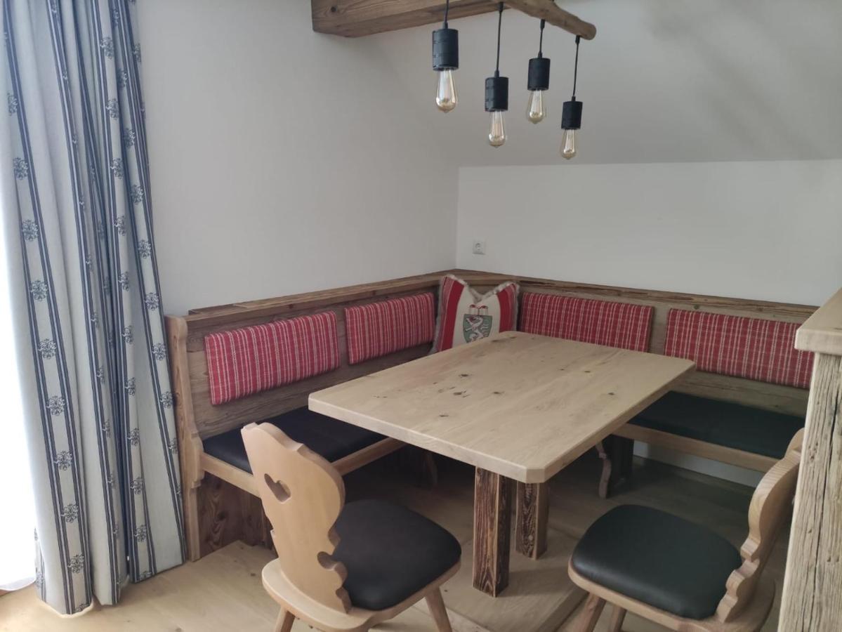 Bauernhof - Appartement Beim Zefferer Schladming Luaran gambar
