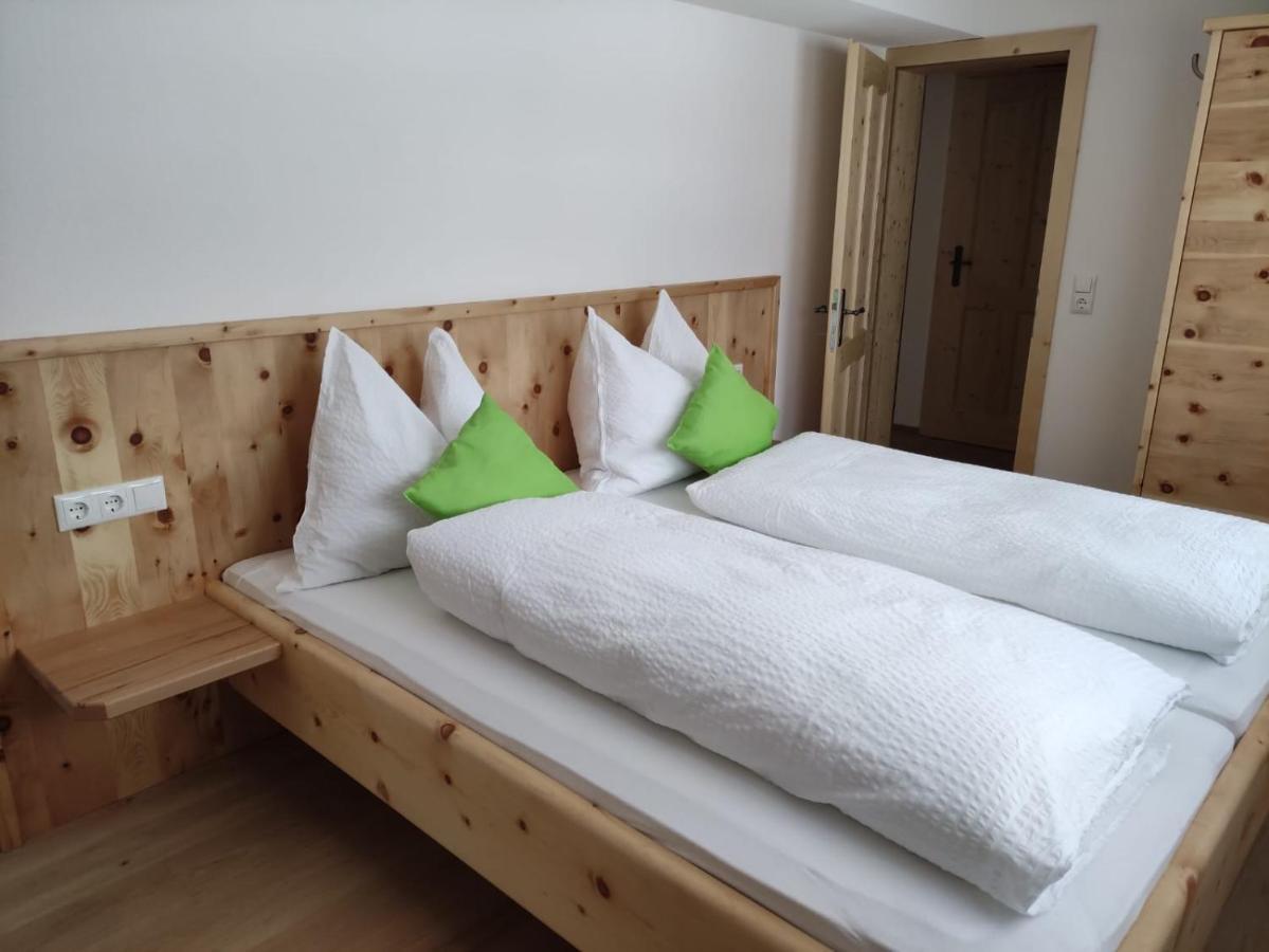 Bauernhof - Appartement Beim Zefferer Schladming Luaran gambar