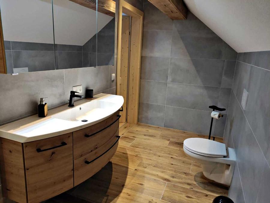 Bauernhof - Appartement Beim Zefferer Schladming Luaran gambar